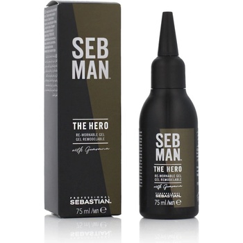 SEB MAN The Hero Re-Workable Gel - Gél na vlasy
